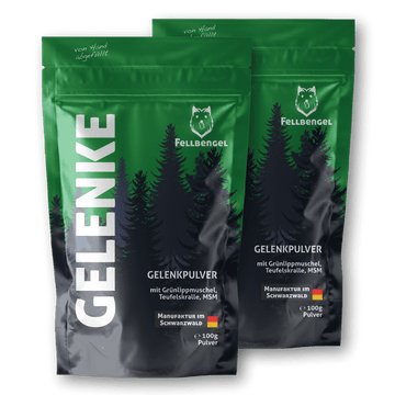 Fellbengel Gelenkpulver 2er Pack