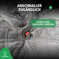 Fellbengel Rücksitzschutz