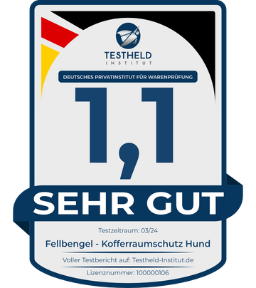 fellbengel kofferraumschutz testsieger