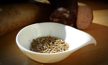 Kümmel in Schale