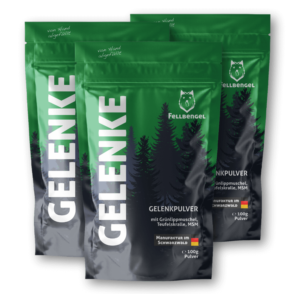 Fellbengel Gelenkpulver
