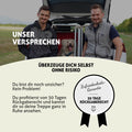 Fellbengel Hundetreppe Auto