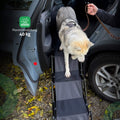 Fellbengel Hundetreppe Rückbank Einstiegshilfe