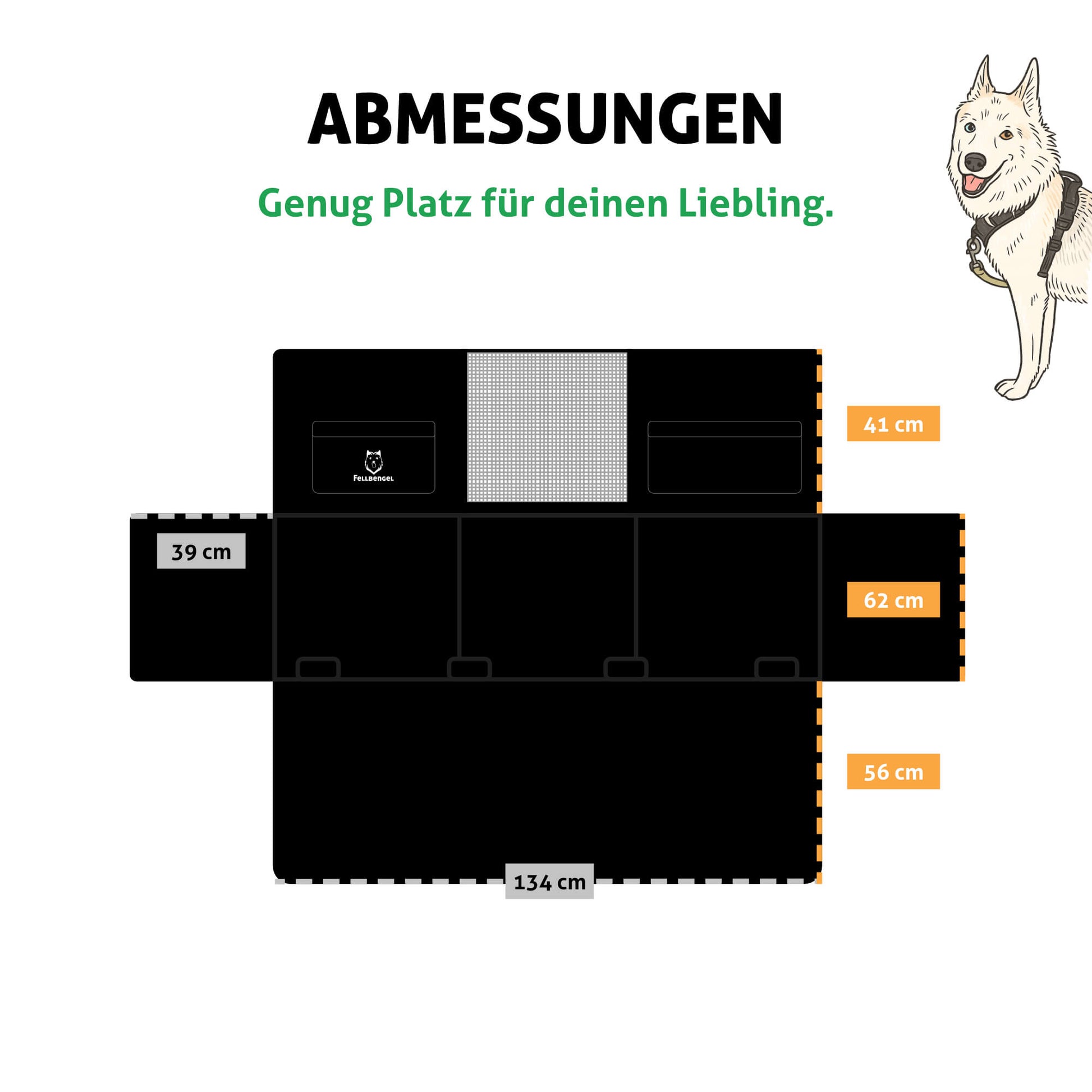 hundedecke auto rücksitz