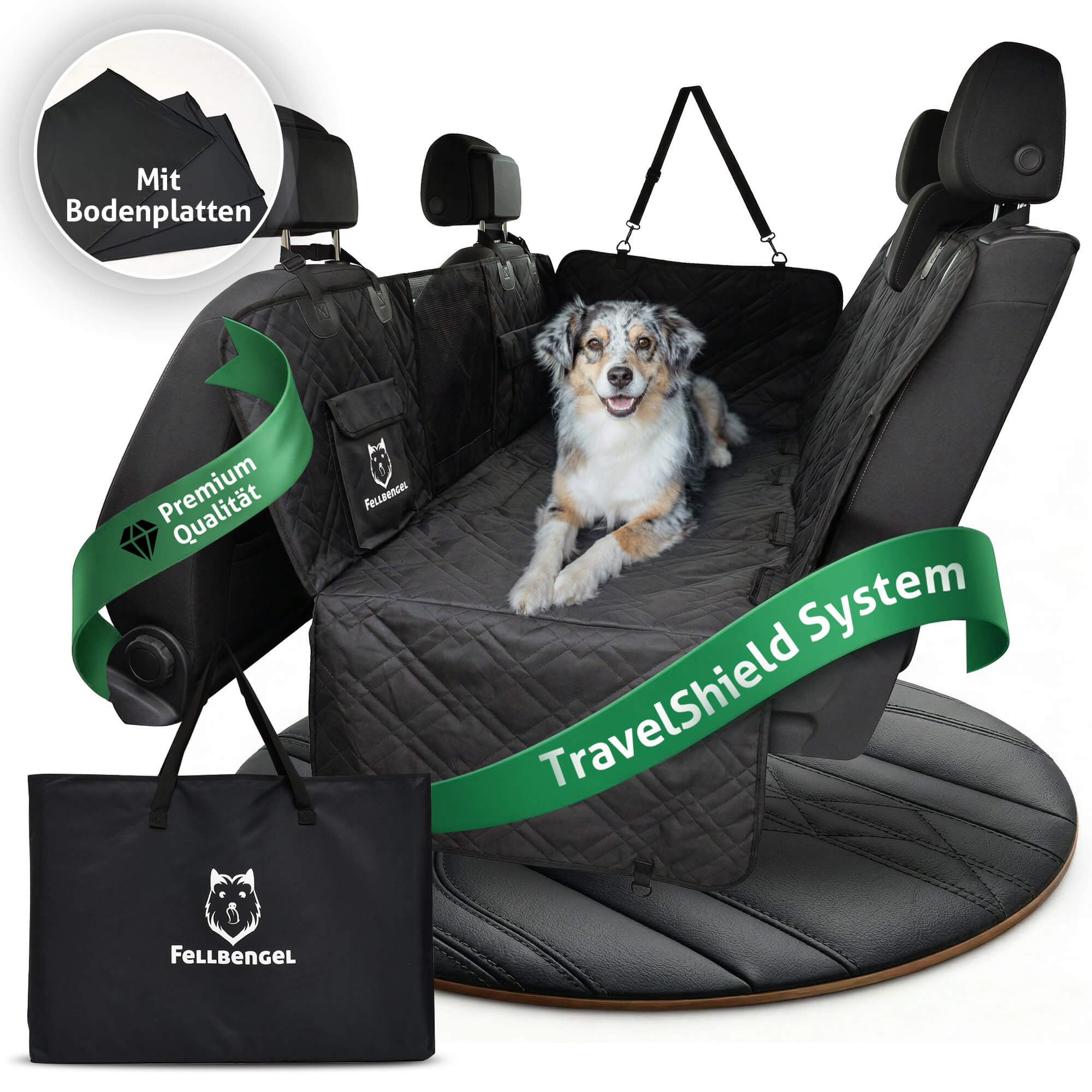 hundedecke auto rückbank