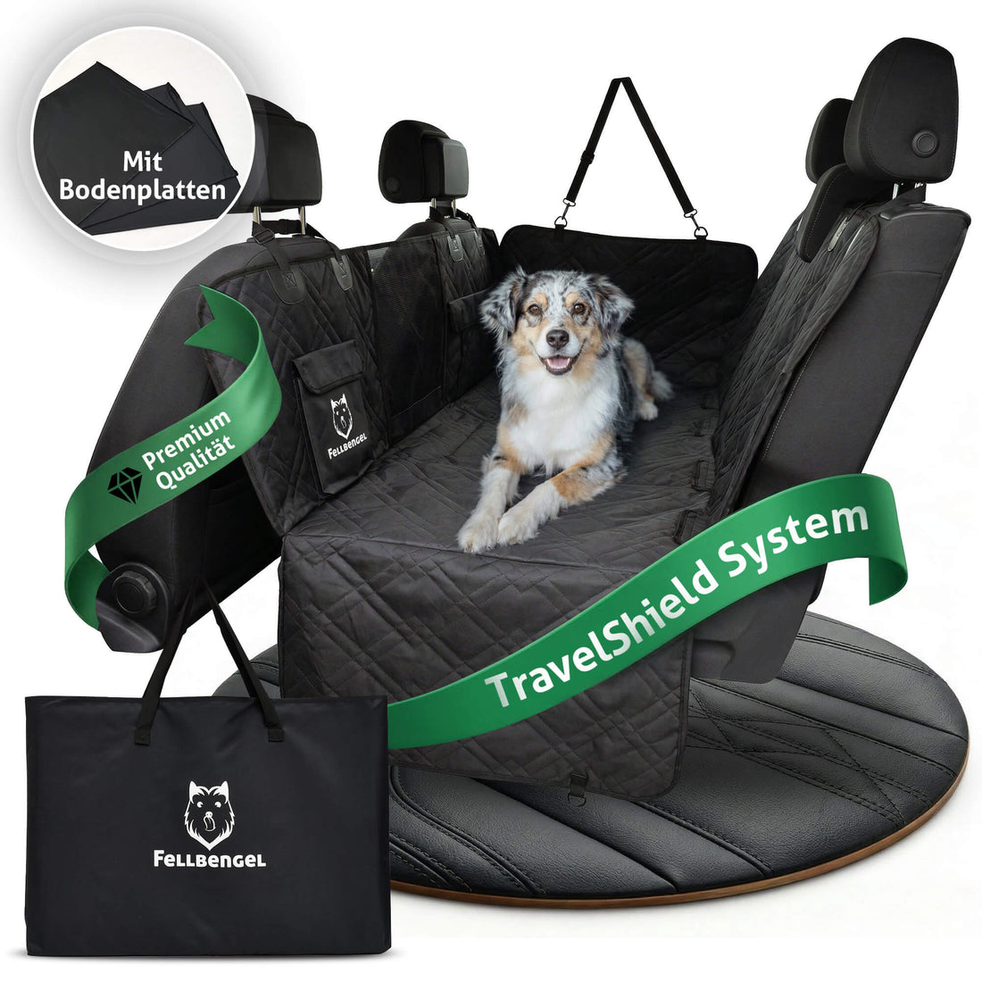 hundedecke auto rückbank