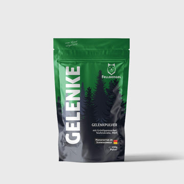 Fellbengel Gelenkpulver für Hunde